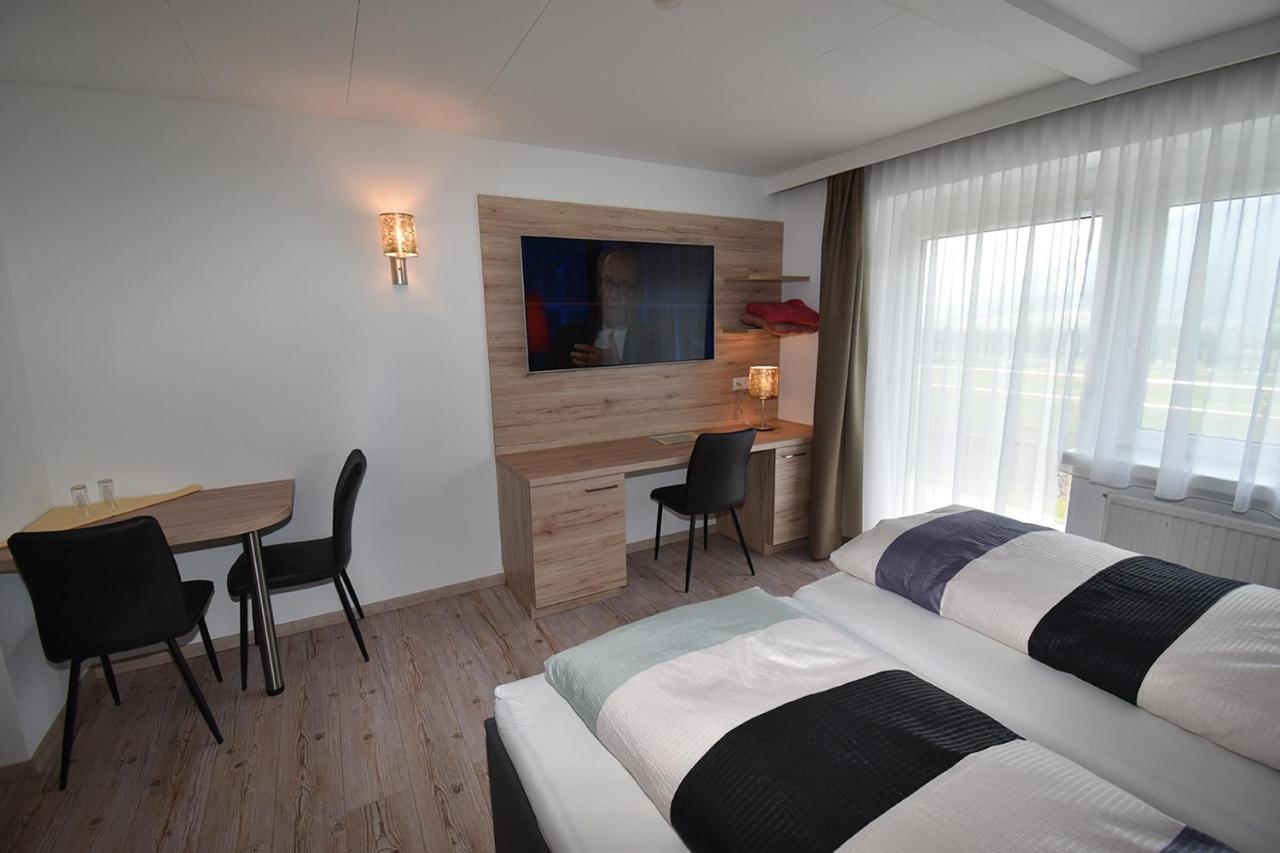Hotel Martina Telfs Exteriér fotografie
