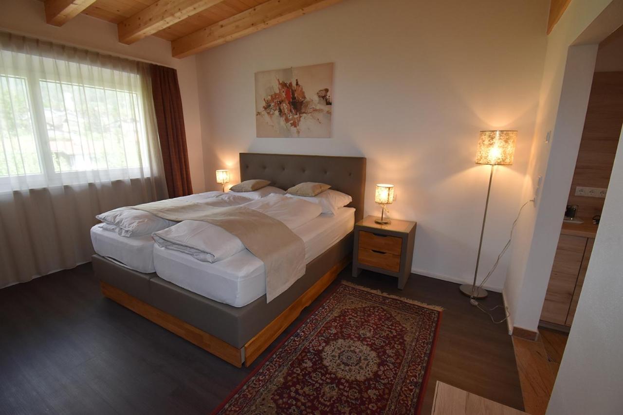 Hotel Martina Telfs Exteriér fotografie
