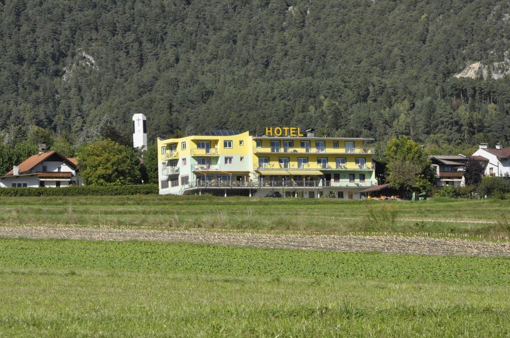 Hotel Martina Telfs Exteriér fotografie