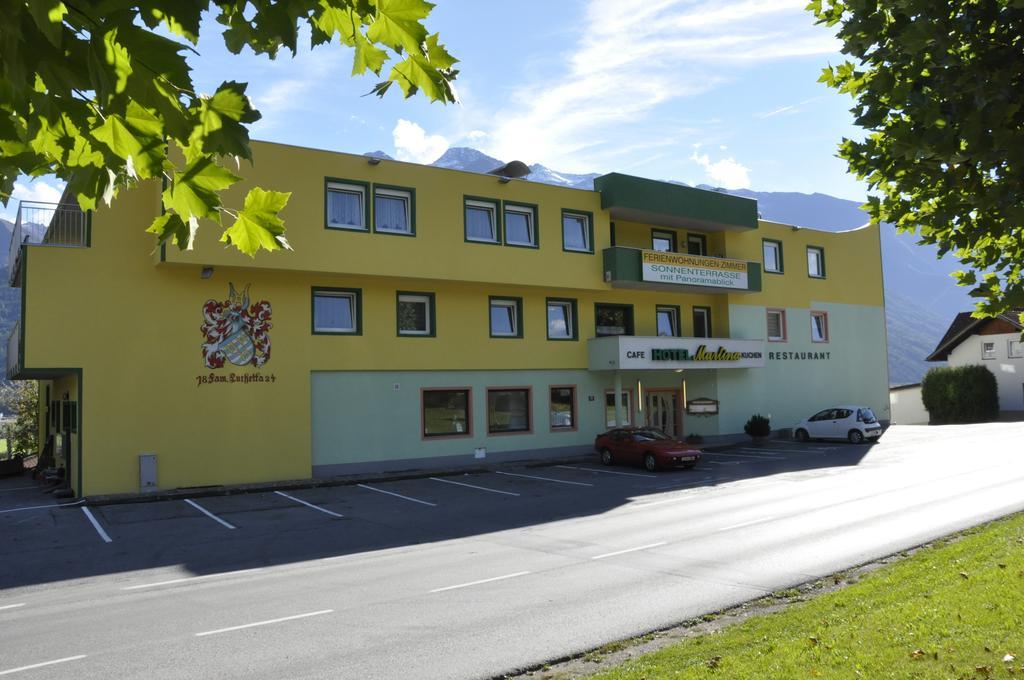 Hotel Martina Telfs Pokoj fotografie