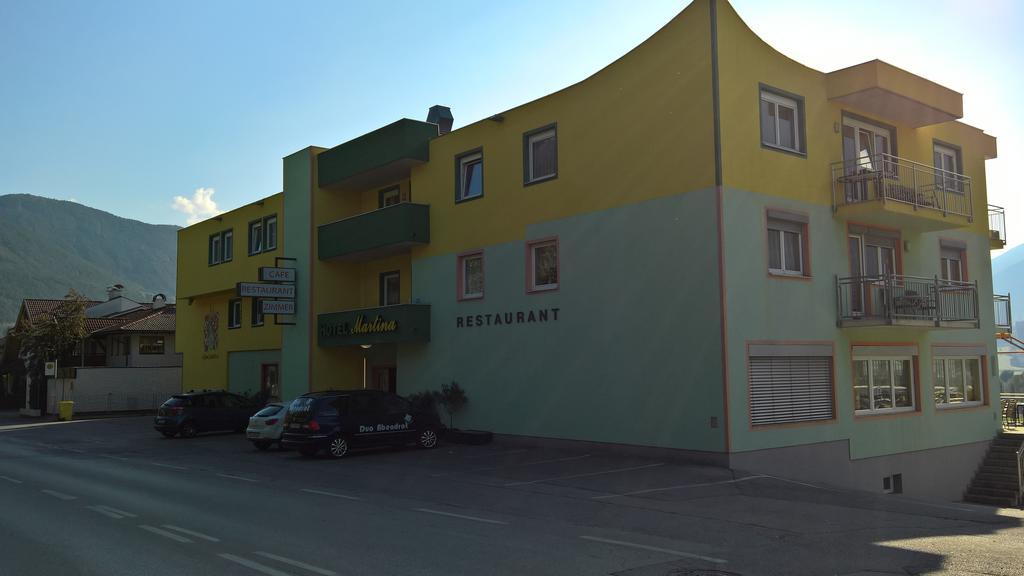 Hotel Martina Telfs Exteriér fotografie