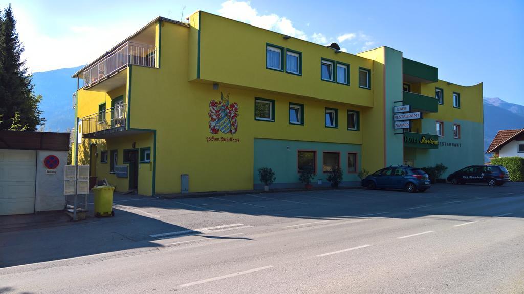 Hotel Martina Telfs Exteriér fotografie