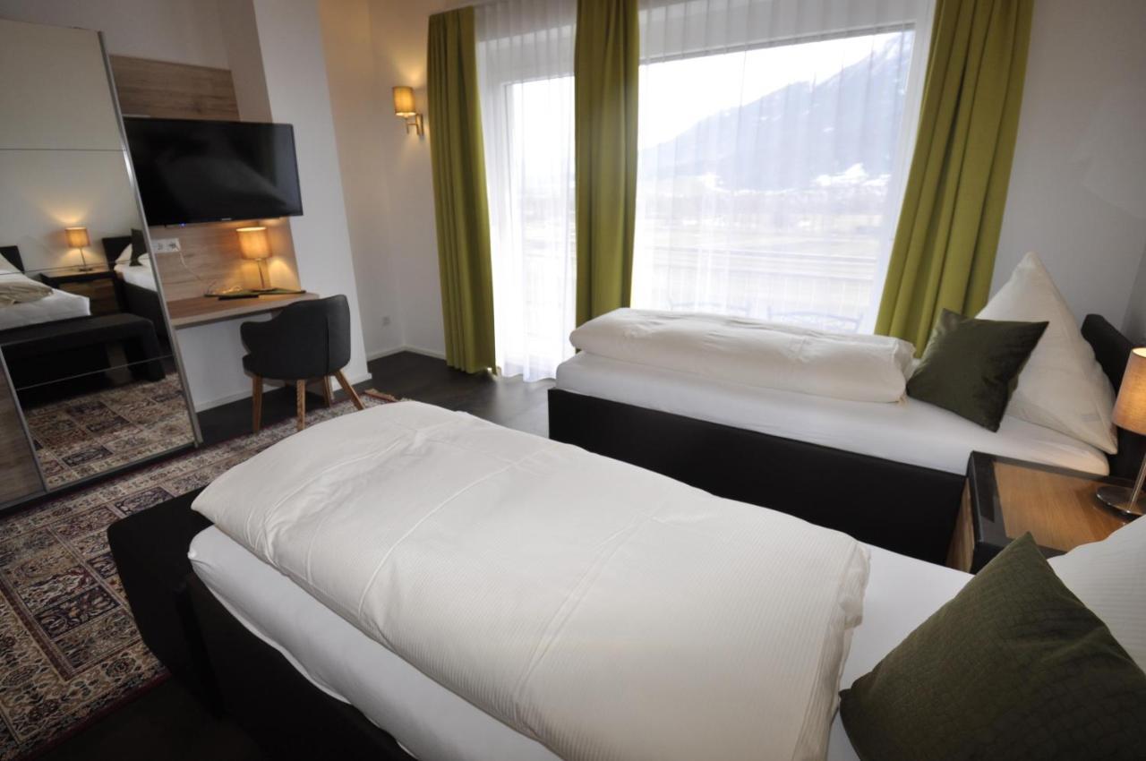 Hotel Martina Telfs Exteriér fotografie