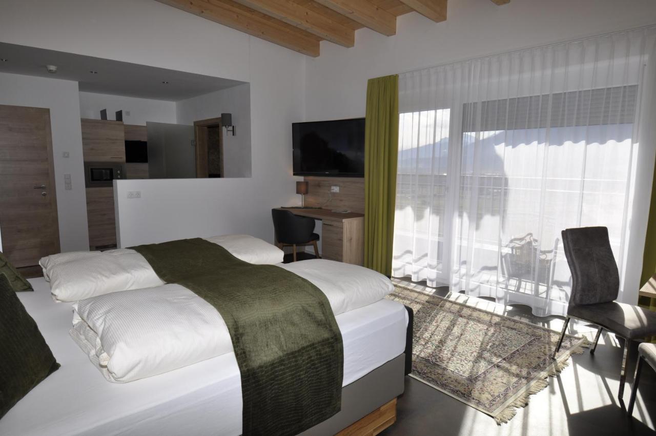 Hotel Martina Telfs Exteriér fotografie